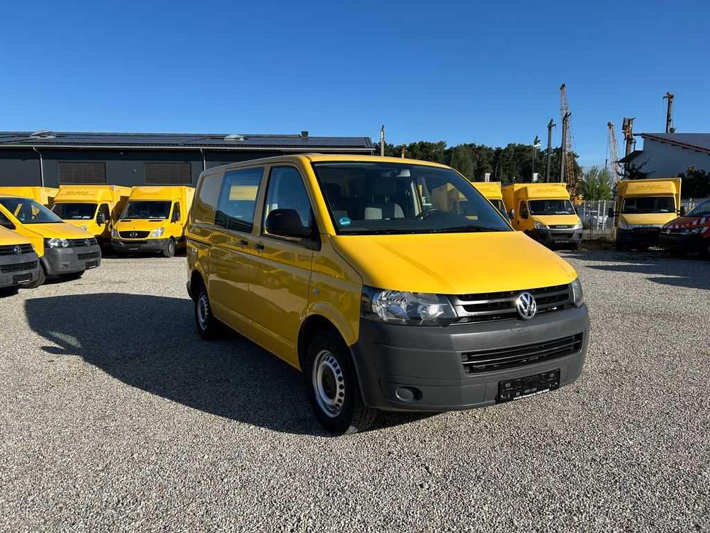 Volkswagen T5 Transporter 2012