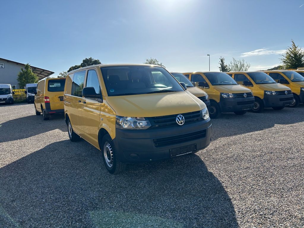 Volkswagen T5 Transporter 2012