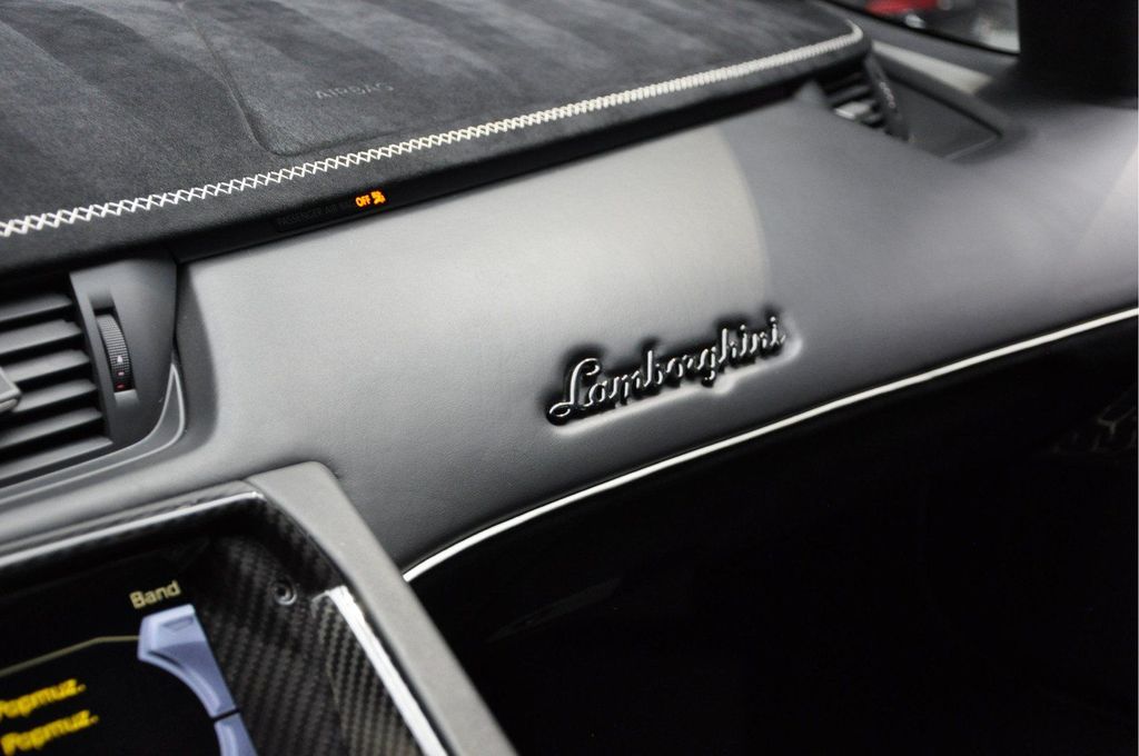 Lamborghini Aventador 2021