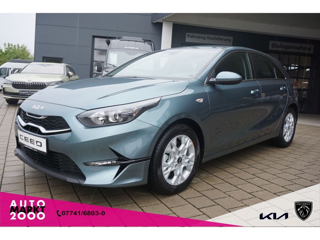 Kia cee'd / Ceed 2024