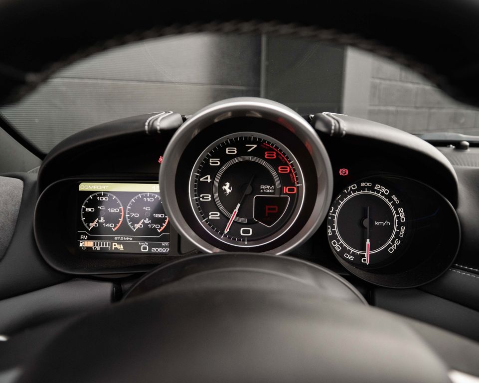 Ferrari California 2017