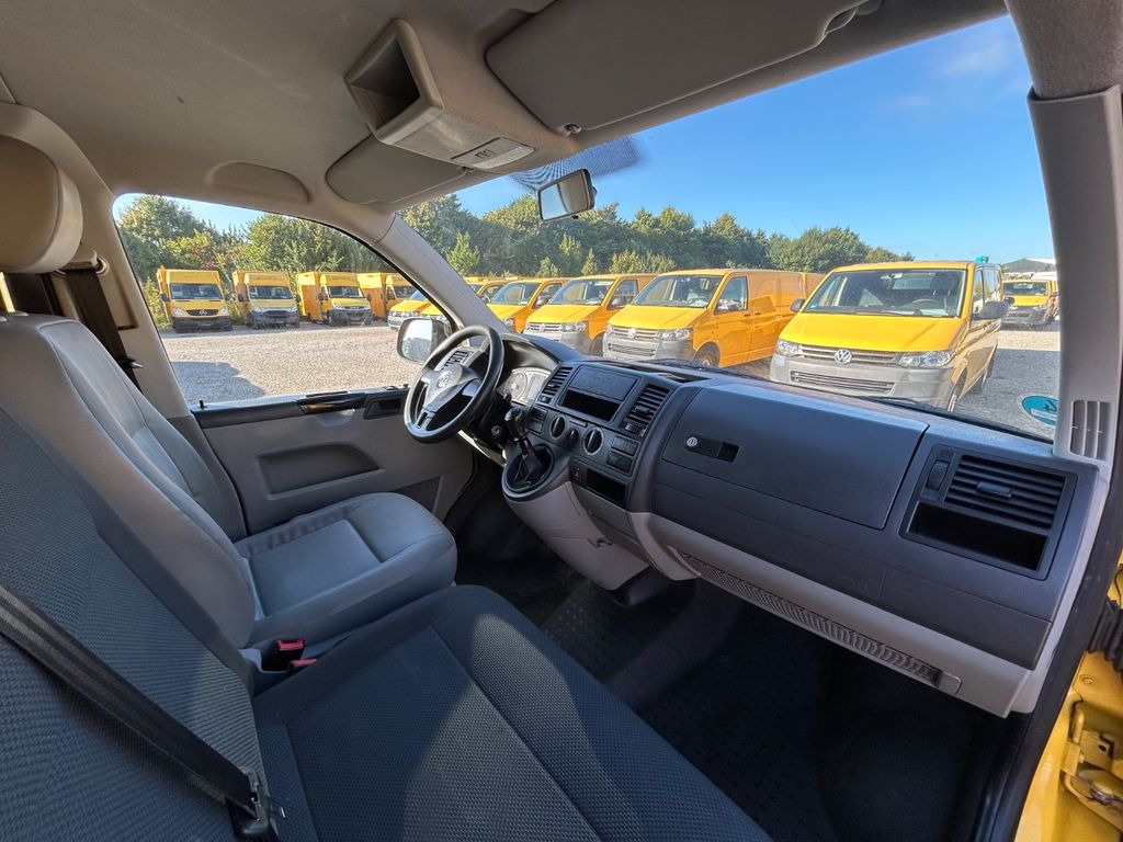 Volkswagen T5 Transporter 2012