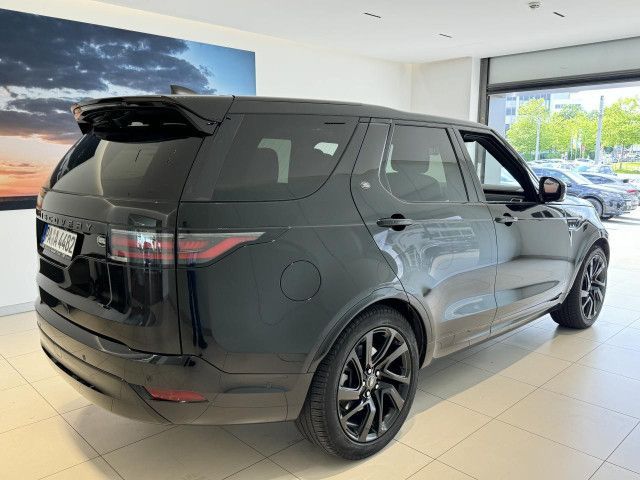 Land Rover Discovery 2022