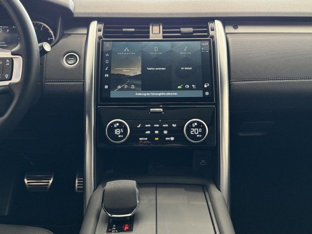 Land Rover Discovery 2022