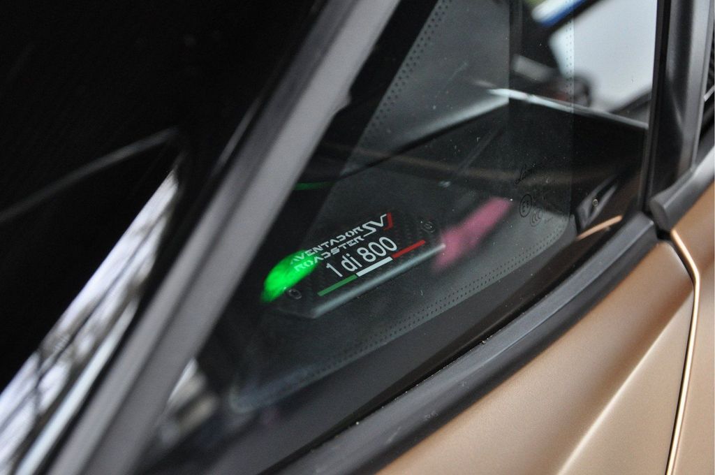 Lamborghini Aventador 2021