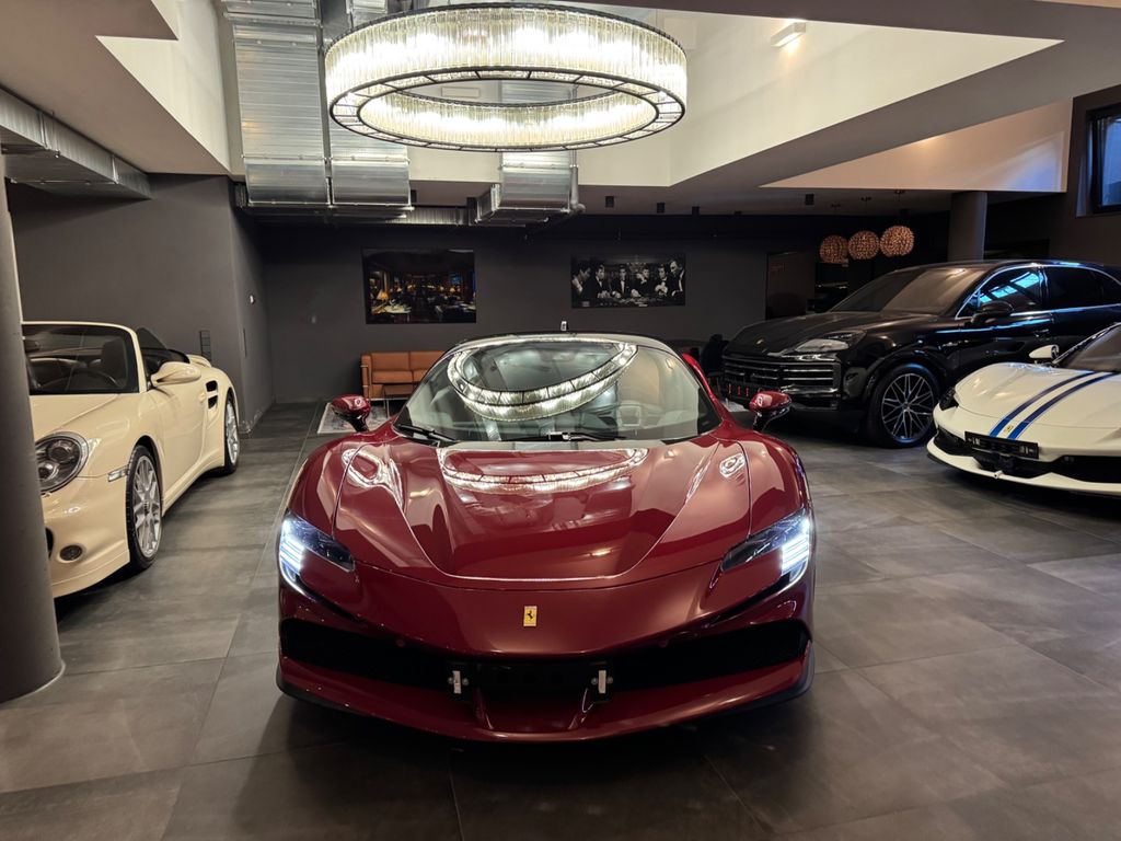 Ferrari SF90 2022
