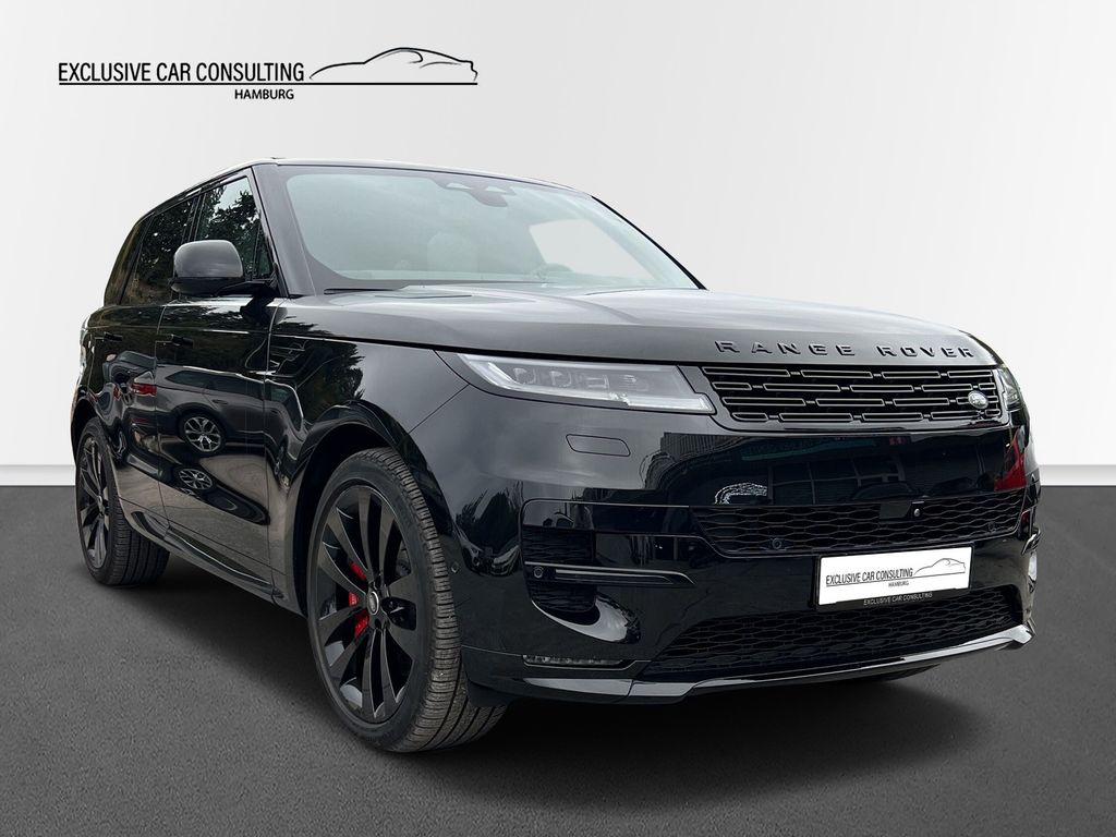 Land Rover Range Rover Sport 2023