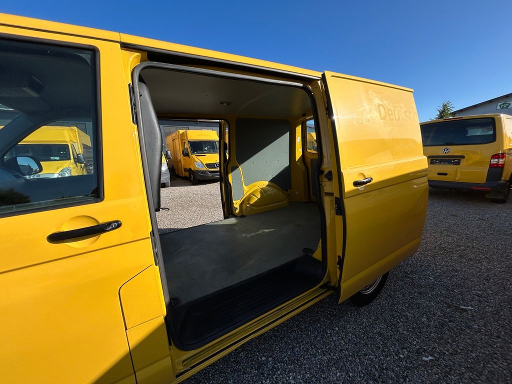 Volkswagen T5 Transporter 2012