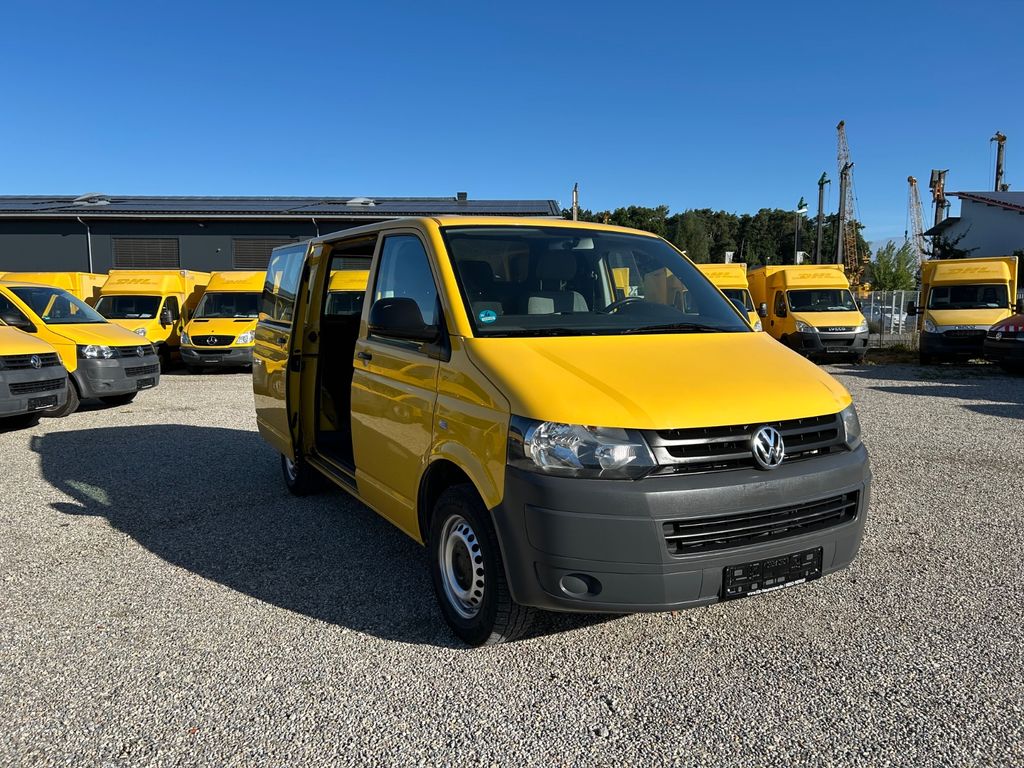 Volkswagen T5 Transporter 2012