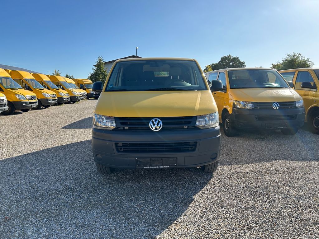 Volkswagen T5 Transporter 2012