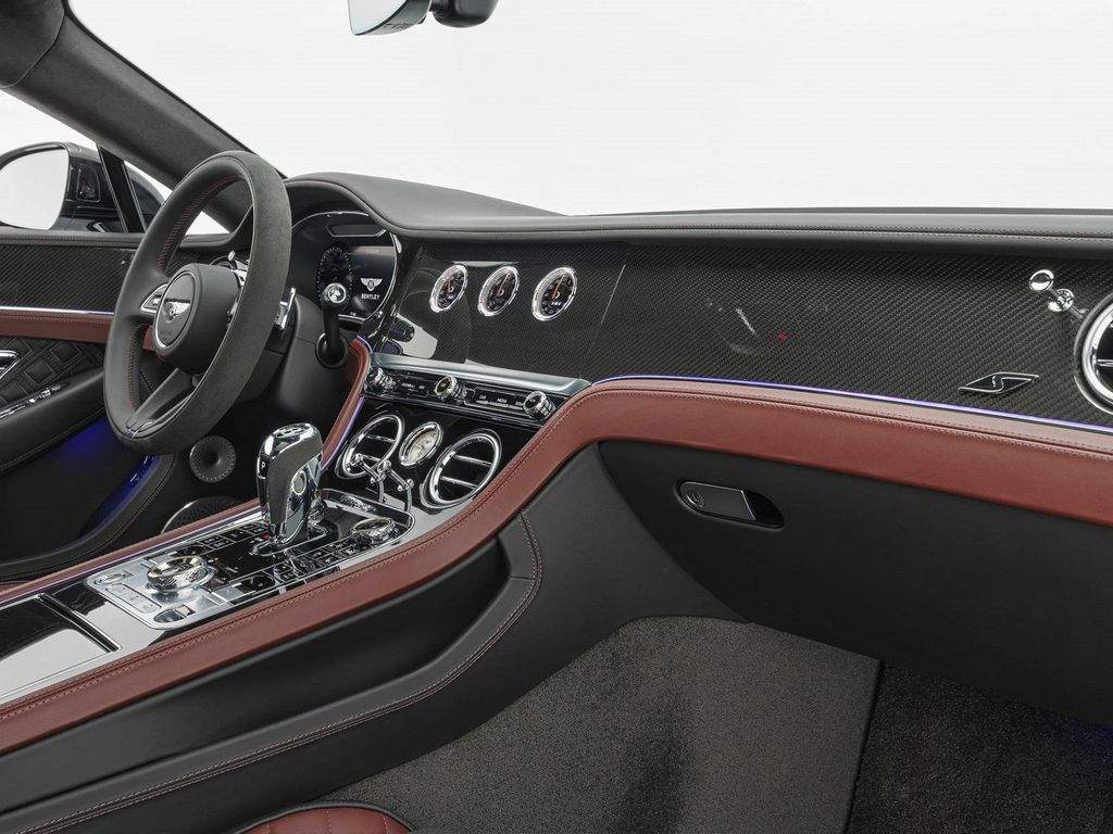 Bentley Continental GT 2024