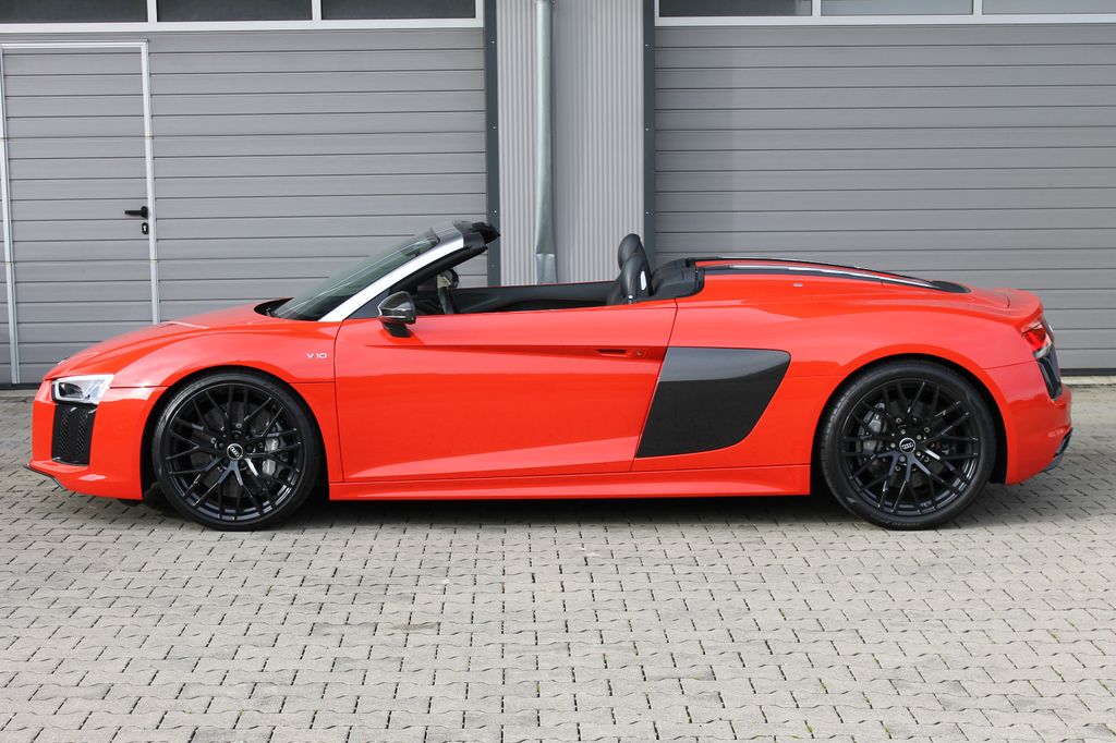 Audi R8 2018