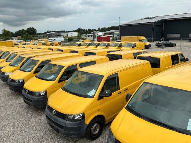 Volkswagen T5 Transporter 2015