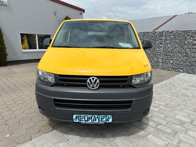 Volkswagen T5 Transporter 2015