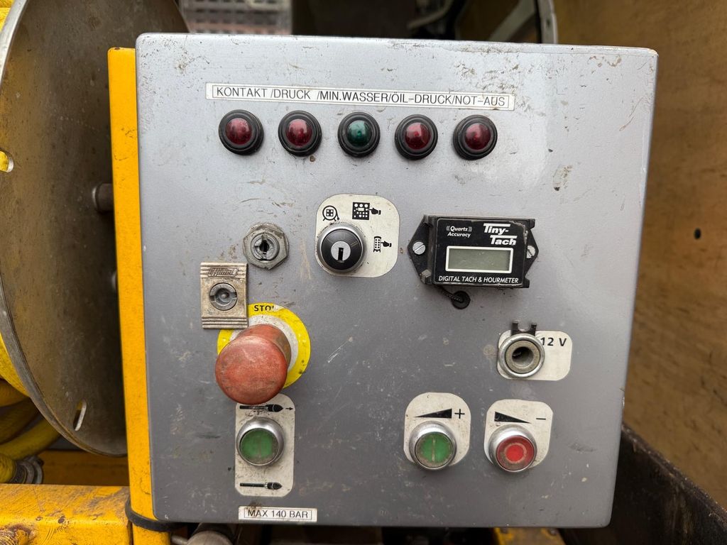 Volkswagen T5 Transporter 2015