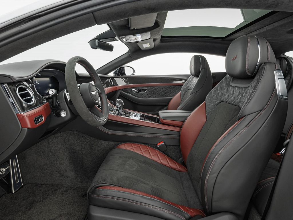 Bentley Continental GT 2024