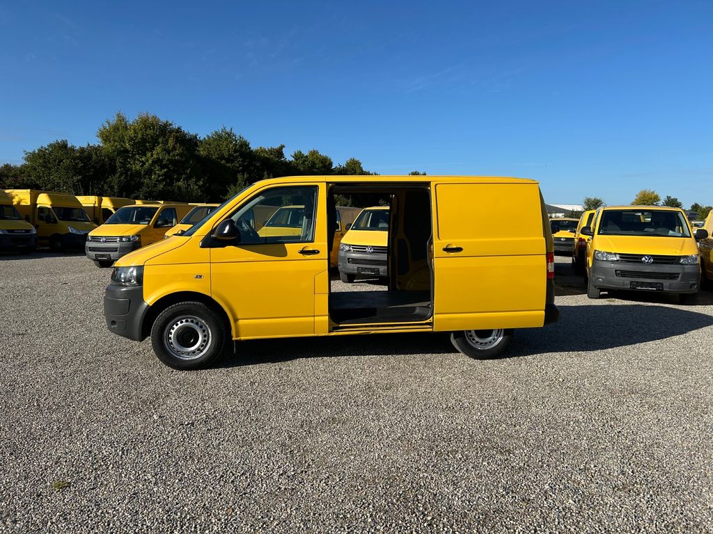 Volkswagen T5 Transporter 2012