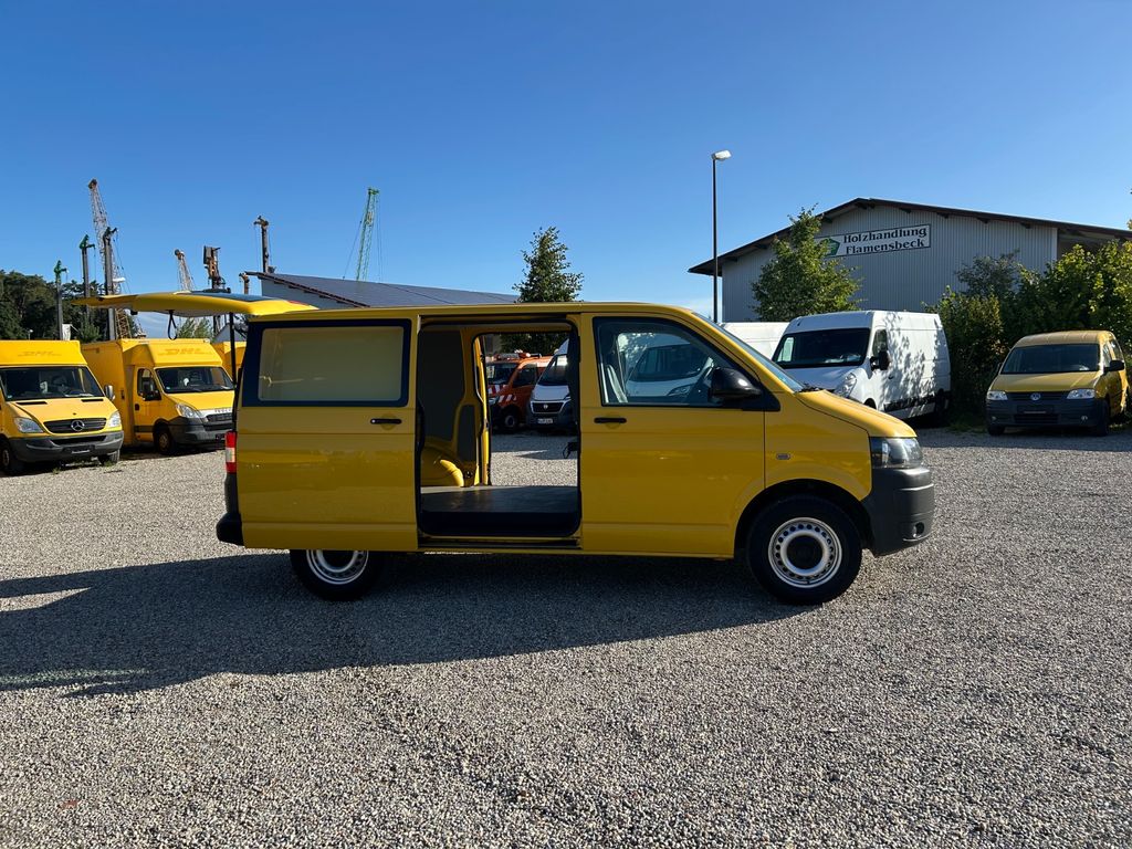 Volkswagen T5 Transporter 2012