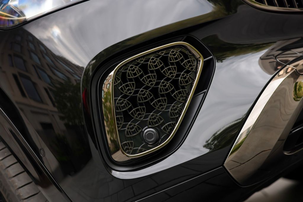 Mercedes-Benz GLS 600