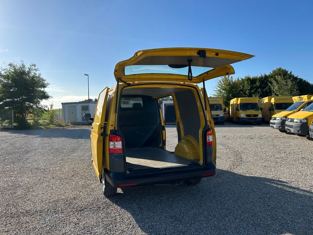 Volkswagen T5 Transporter 2012