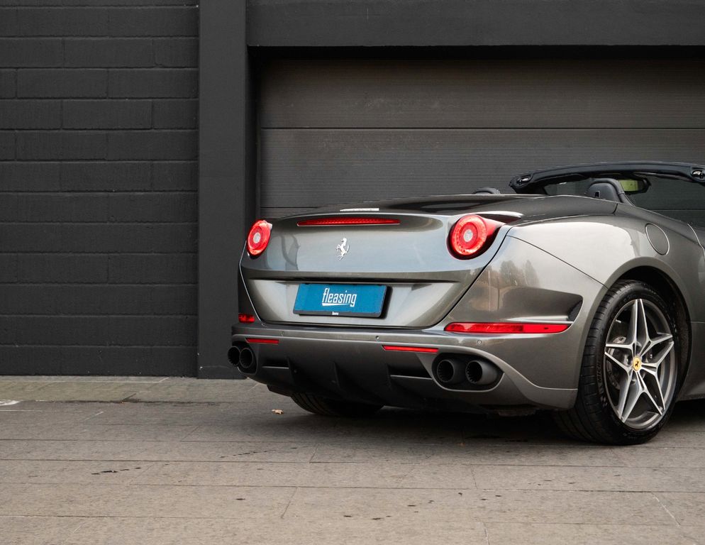 Ferrari California 2017