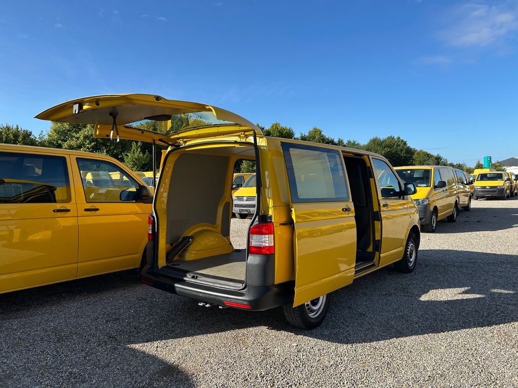 Volkswagen T5 Transporter 2012