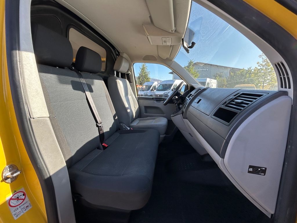 Volkswagen T5 Transporter 2012