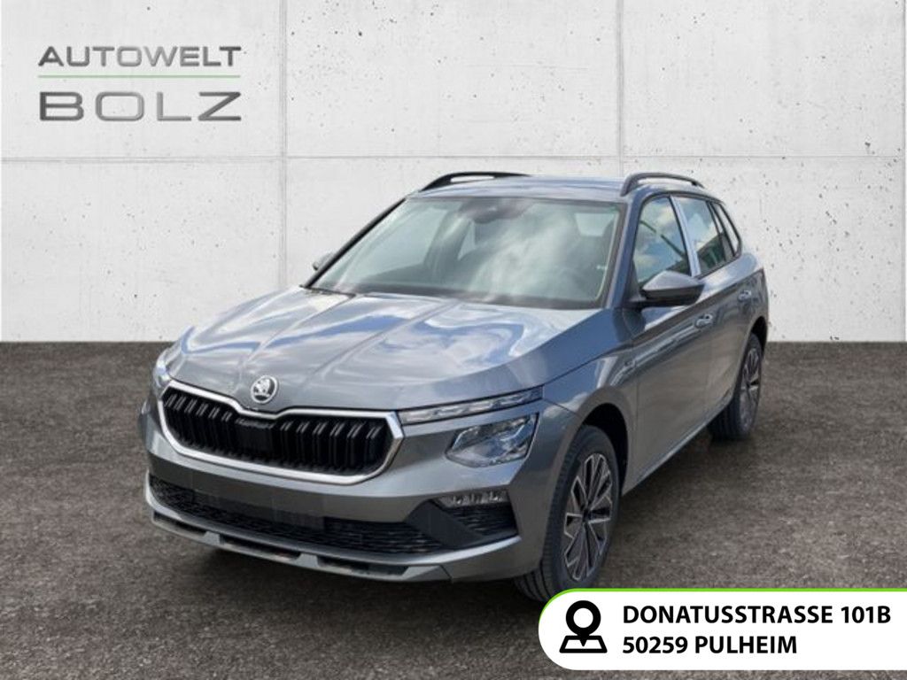 Skoda Kamiq 2025
