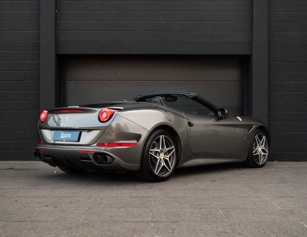 Ferrari California 2017