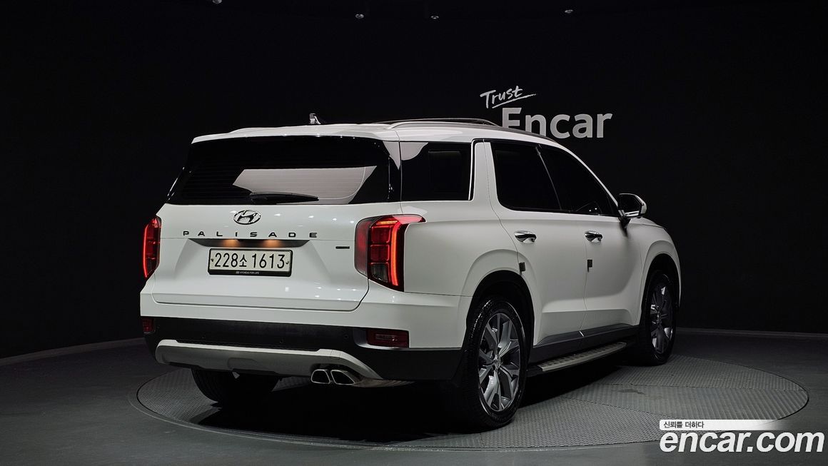 Hyundai Palisade 2020