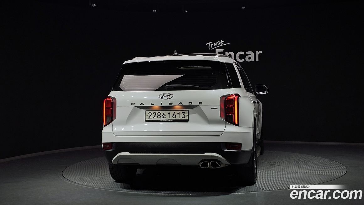 Hyundai Palisade 2020