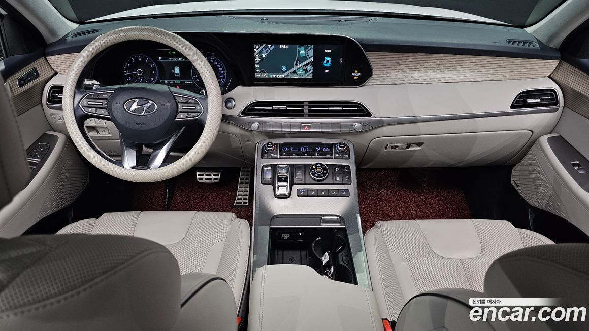 Hyundai Palisade 2020