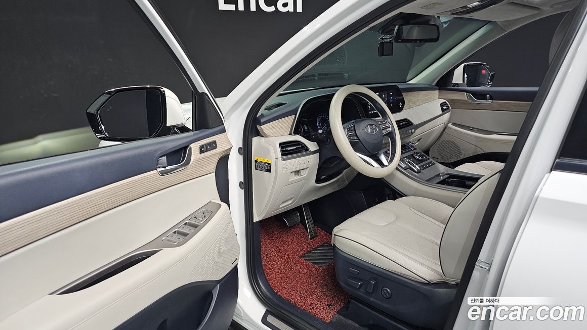 Hyundai Palisade 2020