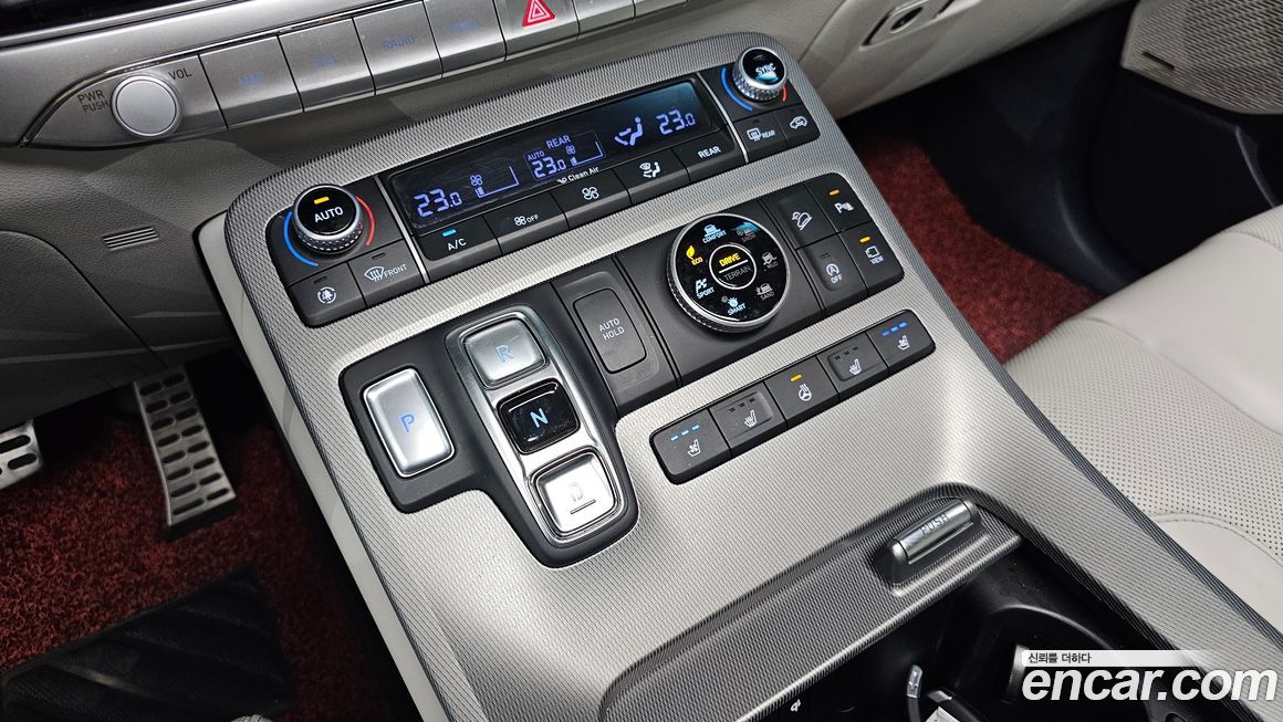 Hyundai Palisade 2020