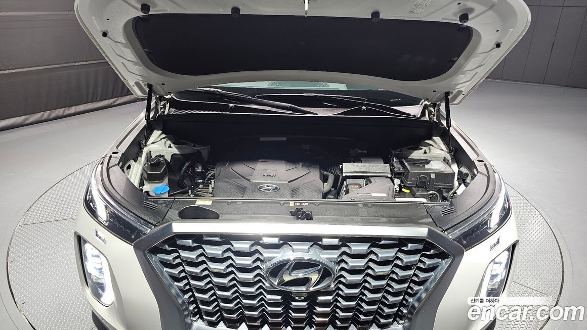 Hyundai Palisade 2020