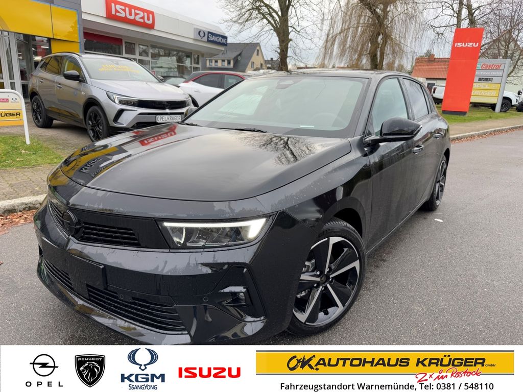 Opel Astra 2024