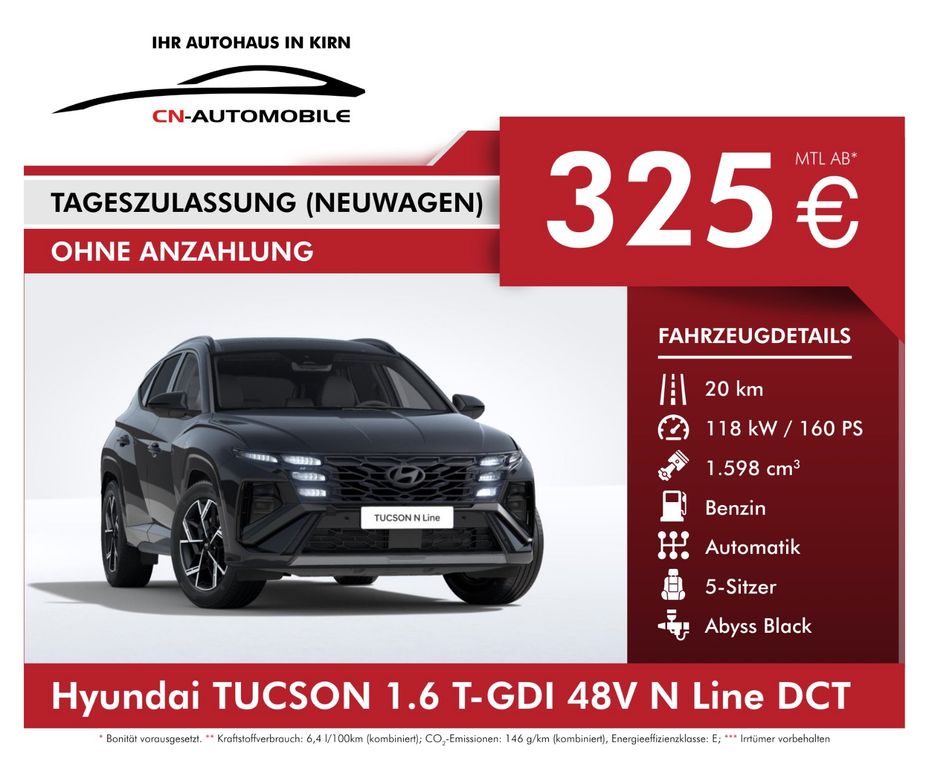 Hyundai TUCSON 2024