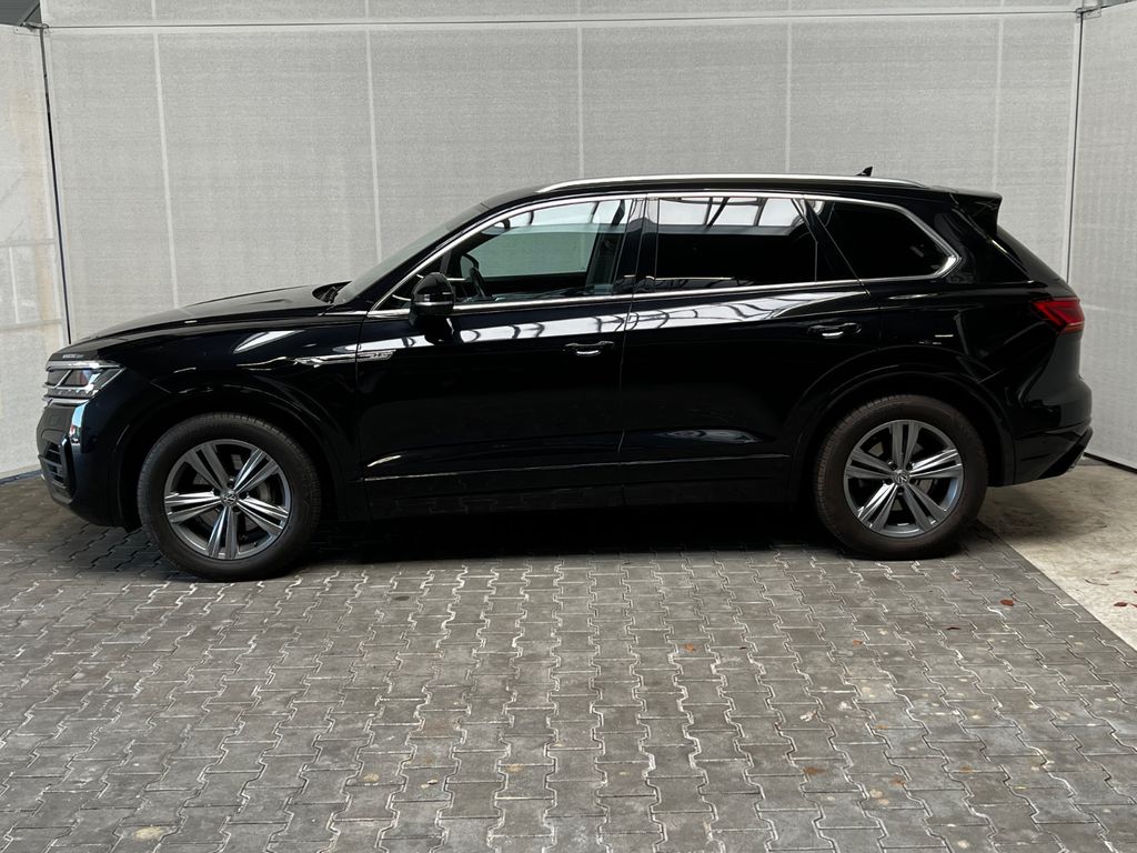 Volkswagen Touareg 2018