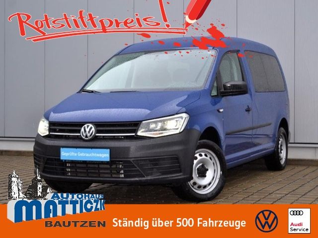 Volkswagen Caddy Maxi 2020
