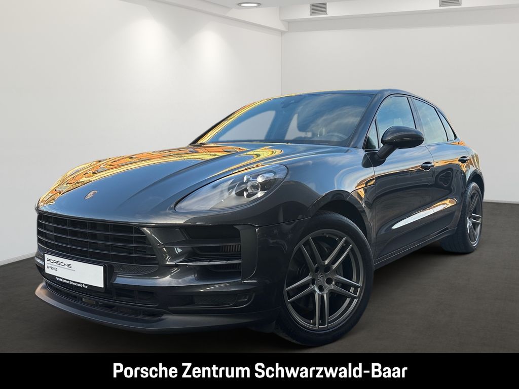 Porsche Macan 2019