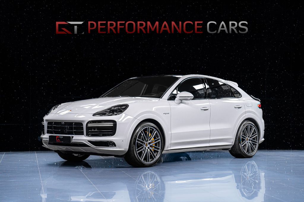 Porsche Cayenne 2022