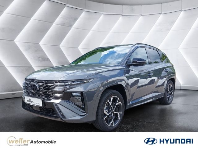 Hyundai TUCSON 2025