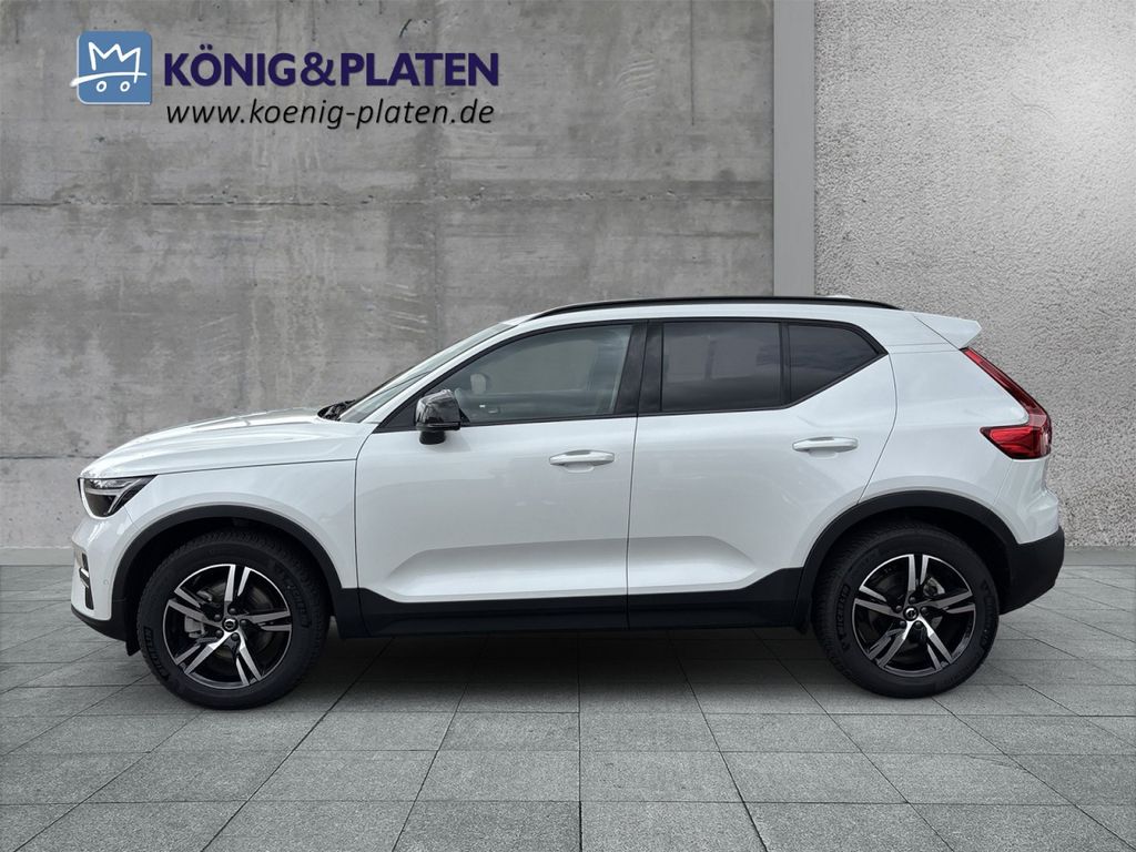 Volvo XC40 2024