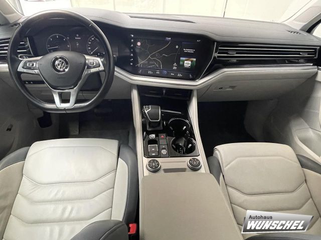 Volkswagen Touareg 2018