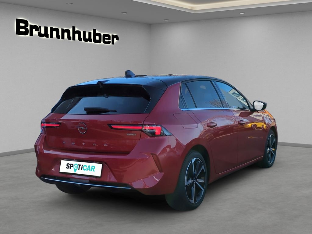 Opel Astra 2023