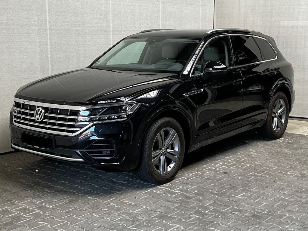 Volkswagen Touareg 2018