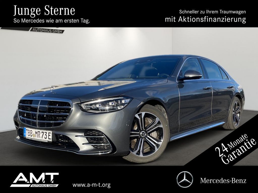 Mercedes-Benz S 580 2023
