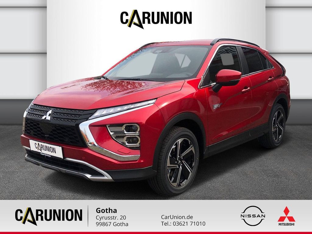 Mitsubishi Eclipse Cross 2024
