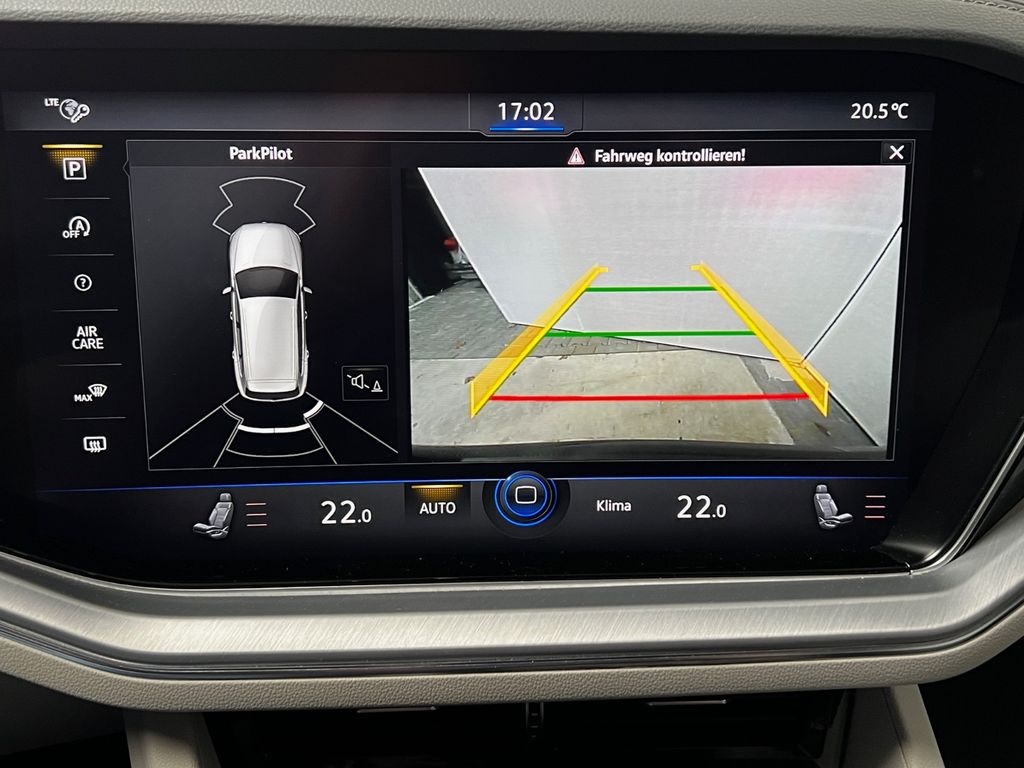 Volkswagen Touareg 2018