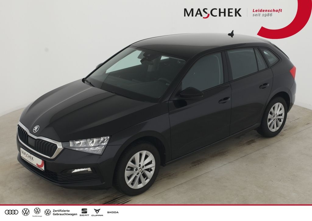 Skoda Scala 2024